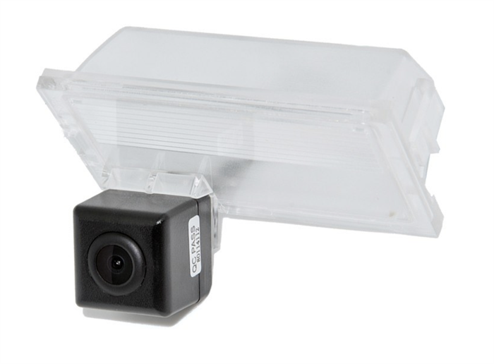 Камера заднего вида HD cam-097 для Land Rover Freelander 2, Discovery 3, 4, Range Rover Sport - фото 176586