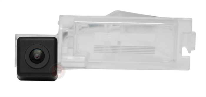 Камера заднего вида RedPower DOG242P (cam-092) Premium для Dodge Caliber (2006-2011), Caravan 2007+ - фото 182689