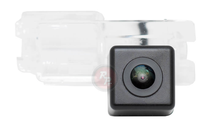 Камера заднего вида  RedPower FOD234P (cam-014) Premium для Ford Mondeo (07-14), Fiesta (08+), Focus хетч. (04-10), S-Max (08+), Explorer 10+ - фото 182740