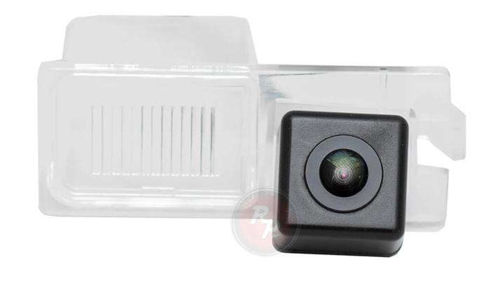Камера заднего вида RedPower FOD314P (cam-085) Premium для Ford Escape от 2008, Edge, Maverick от 2008 - фото 182745