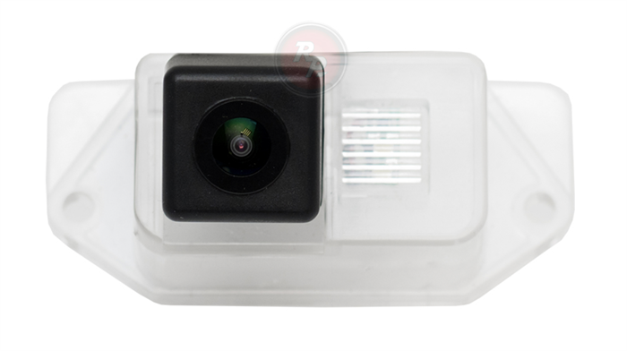 Камера заднего вида RedPower MIT106P (cam-048) Premium для Mitsubishi Lancer X (2007-2013) - фото 183067
