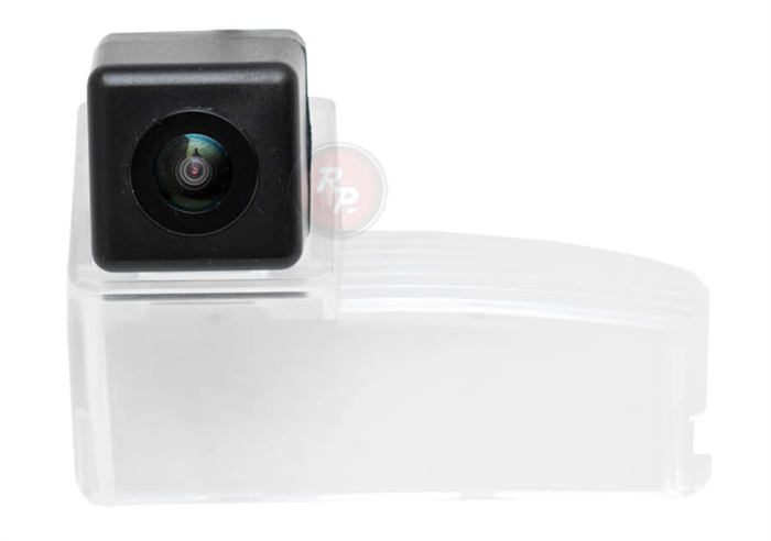 Камера заднего вида RedPower NIS100P (cam-066) Premium для Nissan Tiida H\b, G-TR H\b, Patrol (10+) - фото 183099