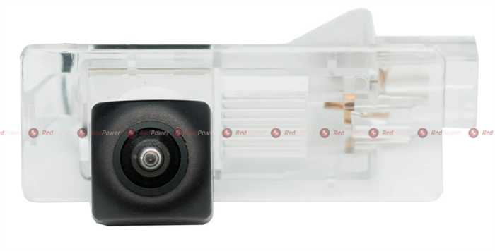 Камера заднего вида RedPower REN358P (cam-065) Premium для Renault Fluence 2013-2014, Nissan Terrano 3 - фото 183185