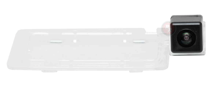 Камера заднего вида RedPower SUB214P (cam-040) Premium для Subaru XV (2011+) - фото 183229