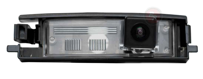 Камера заднего вида RedPower TOY046P (cam-003) Premium для Toyota RAV4 (2006-2012) - фото 183271