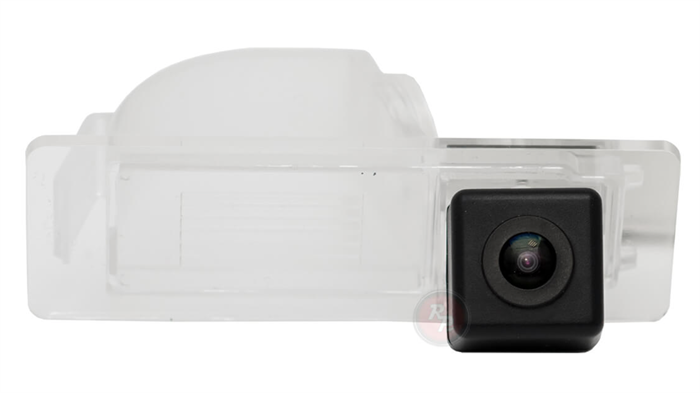 Камера заднего вида RedPower VW251P (cam-062) Premium для Jetta 2013+ - фото 183381