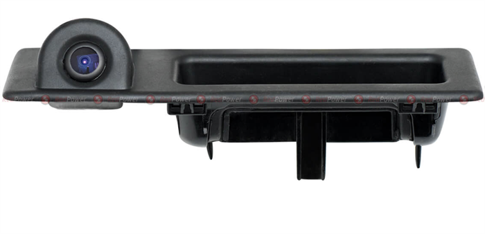 Штатная камера парковки RedPower CAM33 для BMW 5 серия F10, 3 серия F30, X3, F25 - фото 183440