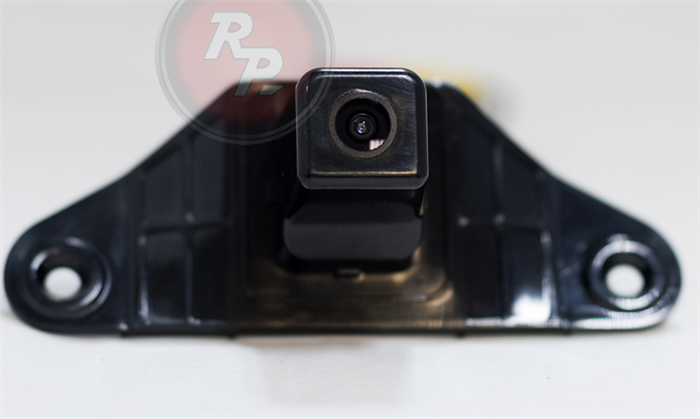 Штатная камера заднего вида Redpower CAM22 для автомобилей Toyota Prado 150 - фото 183478