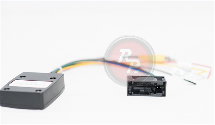 Адаптер RGB для камеры Volkswagen/Skoda (только с устройством RedPower) RPRGB1 - фото 184863