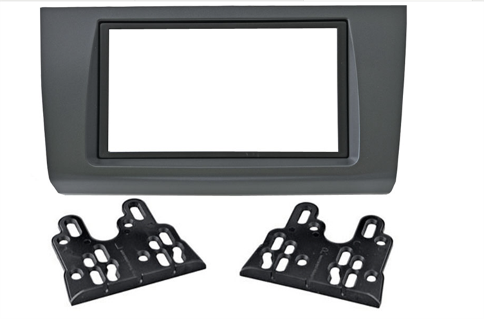 Переходная рамка INCAR RSZ-N10 для Suzuki Swift до10 2DIN (крепеж) - фото 187433