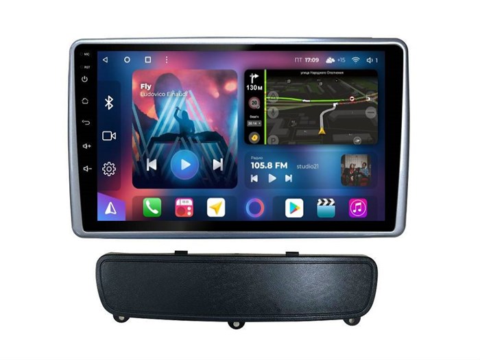 Android 10.0 для Kia Sorento II 2012-2020 (максимальная комлпектация) - фото 191545