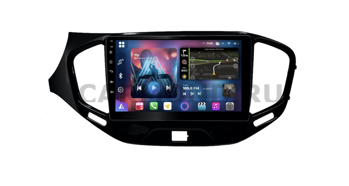 Android 10.0 для Lada Vesta 2015-2022 - фото 192913