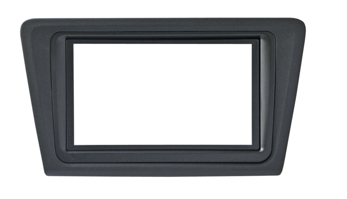 Переходная рамка INCAR RSC-N05 для Skoda Rapid 2014+ 2din - фото 193394