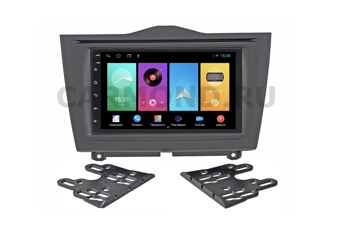 Магнитола FarCar для Lada Granta 2018-2025 на Android 8.1 (D811-RLA-N03) - фото 195475