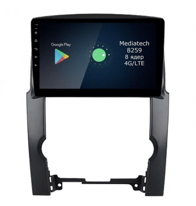 Штатная магнитола Roximo 4G RX-2302 для KIA Sorento II 2009-2012 на Android 12.0 - фото 196975