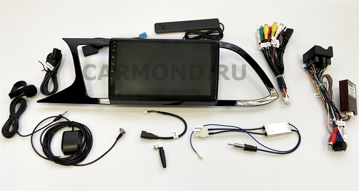 Магнитола Farcar XH305R (S400) (6/128ГБ) для Seat Leon III 2012-2020 на Android 10.0 - фото 201742