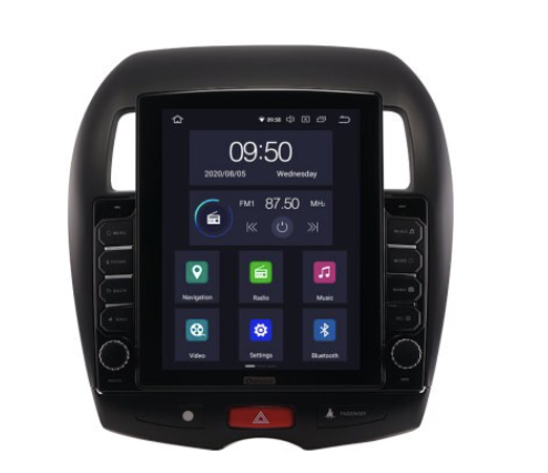 CarMedia OL-1631-HL TESLA для Mitsubishi ASX I 2010-2018 на Android 10.0 - фото 203652