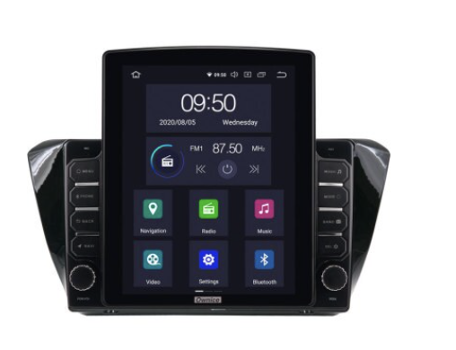 CarMedia OL-1917-HL TESLA для Skoda Superb III 2015-2024 на Android 10.0 - фото 203705