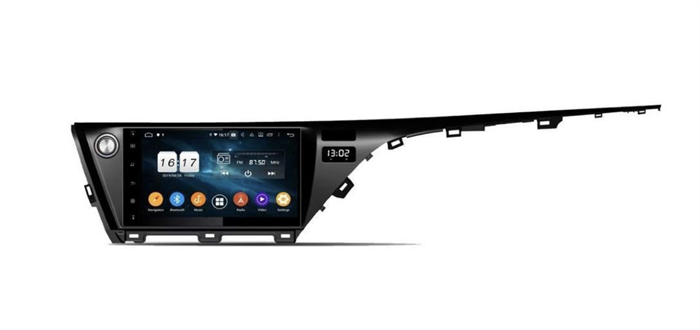 CarMedia OL-1695-HL TESLA для TOYOTA CAMRY V70 2018-2021 на Android 10.0 - фото 203820