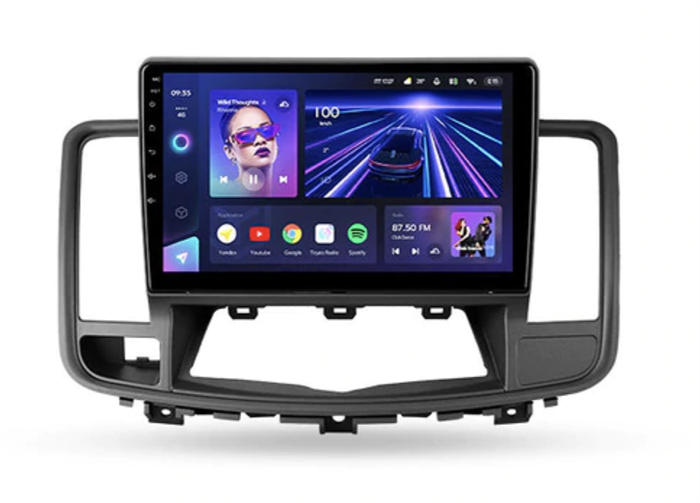 Штатная магнитола Teyes CC3 4/64 ГБ для Nissan Teana II 2008-2013 на Android 10.0 - фото 209183