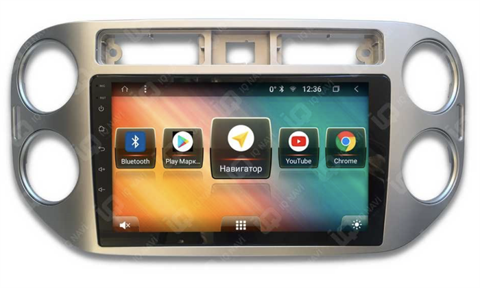 IQ NAVI TS9-3004PFHD (DSP и 4G-SIM) для Volkswagen Tiguan I (2007-2016) на Android 8.1.0 - фото 212630