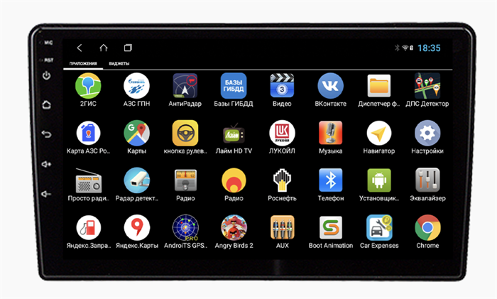 Parafar для Hyundai Elantra IV (HD) 2006-2011 на Android 12.0 (PF375XHD) - фото 213729