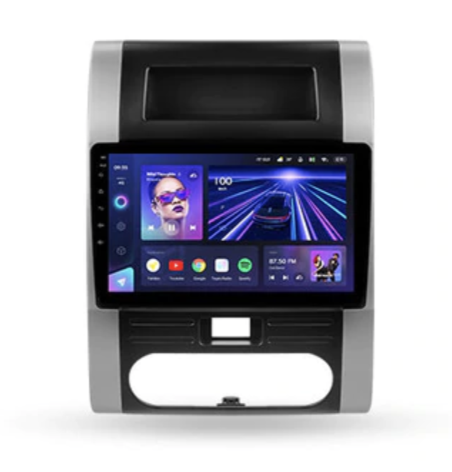 Штатная магнитола Teyes CC3 6/128 ГБ для Nissan X-Trail II (T31) 2007-2014 на Android 10.0 - фото 219976