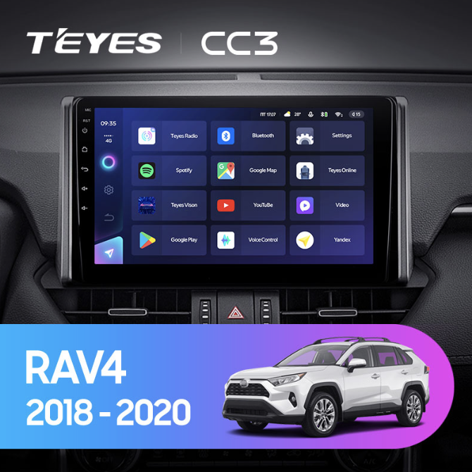 Teyes cc3 toyota rav4. Магнитола Teyes cc3. Teyes cc3 Toyota rav4 xa50. Teyes cc3 на Прадо 120. Магнитола Teyes cc3 4-64