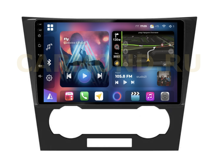 Android 10.0 для Chevrolet Aveo, Epica, Captiva 2006-2012 - фото 221468