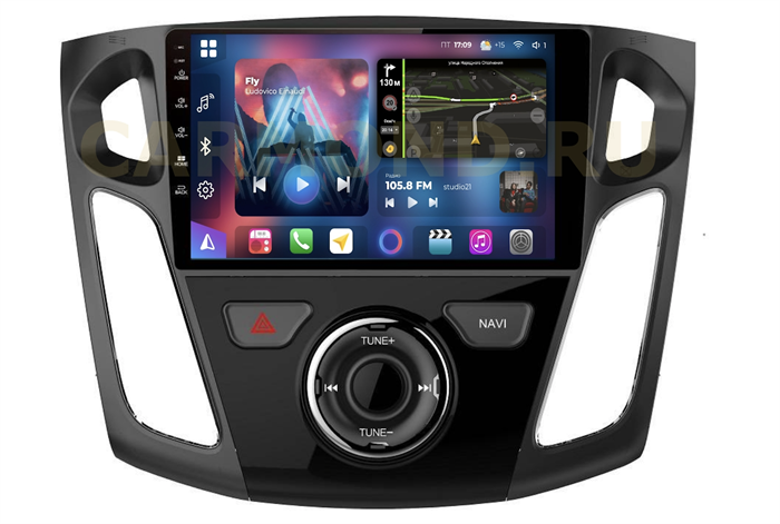 Android 10.0 для Ford Focus 3 (2015+) - фото 221533