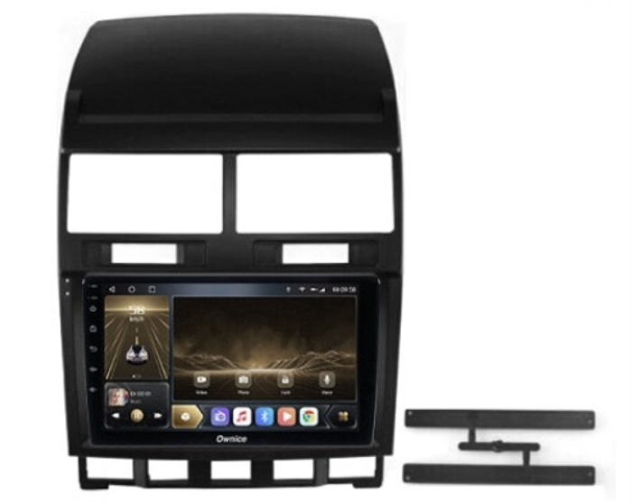 CarMedia OL-9106-F для Volkswagen Touareg 2002-2010 на Android 10.0 - фото 221678