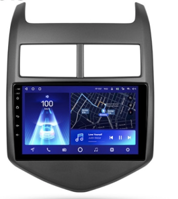 Штатная магнитола Teyes CC2 Plus 3/32 ГБ для Chevrolet Aveo 2011-2020 на Android 10.0 - фото 223609