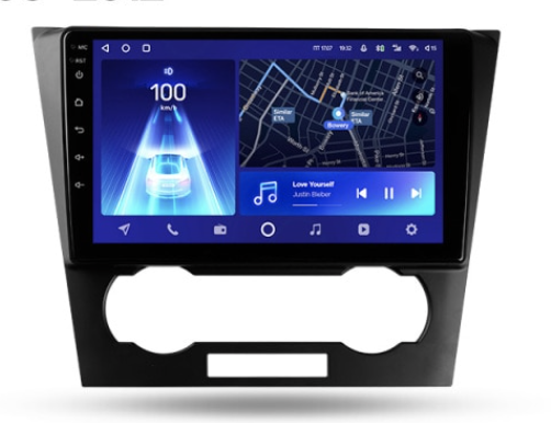 Штатная магнитола Teyes CC2 Plus 3/32 ГБ для Chevrolet Aveo, Epica, Captiva 2006-2012 на Android 10.0 - фото 223623