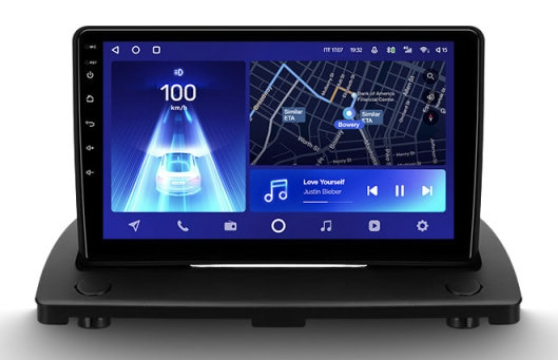 Штатная магнитола Teyes CC2 Plus 3/32 ГБ для Volvo XC90 I 2006-2014 на Android 10.0 - фото 223676