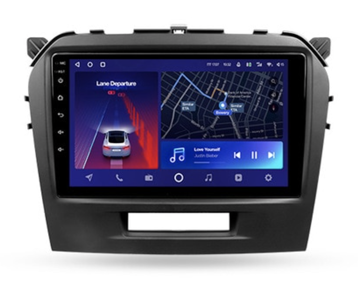 Штатная магнитола Teyes CC2 Plus 6/128 ГБ для Suzuki Vitara IV 2014-2024 на Android 10.0 - фото 224580
