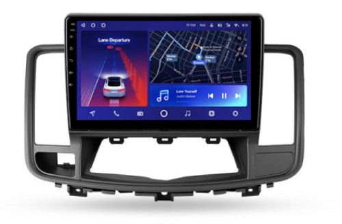 Штатная магнитола Teyes CC2 Plus 6/128 ГБ для Nissan Teana II 2008-2013 на Android 10.0 - фото 224744