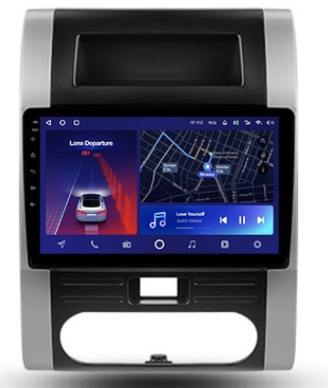Штатная магнитола Teyes CC2 Plus 6/128 ГБ для Nissan X-Trail II (T31) 2007-2014 на Android 10.0 - фото 224754