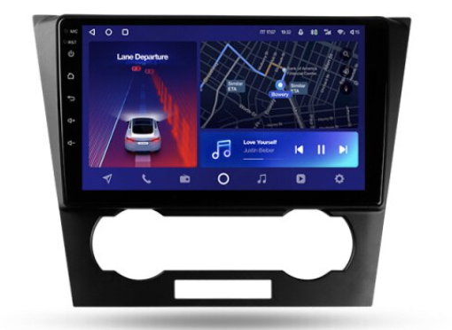 Штатная магнитола Teyes CC2 Plus 6/128 ГБ для Chevrolet Aveo, Epica, Captiva 2006-2012 на Android 10.0 - фото 225737