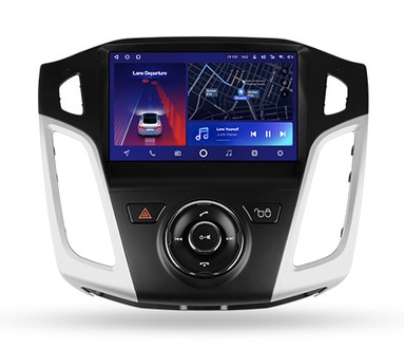 Штатная магнитола Teyes CC2 Plus 6/128 ГБ для Ford Focus 3 (2015+) на Android 10.0 - фото 225827