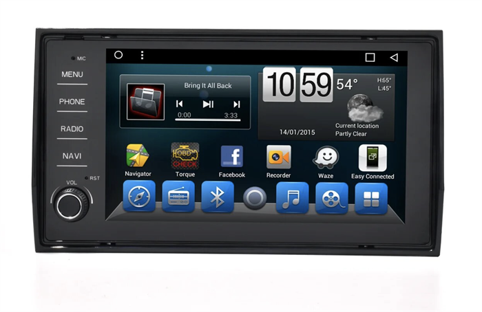 CarMedia KR-9108-S10 для Skoda Kodiaq 2016-2024 на Android 10.0 - фото 226623