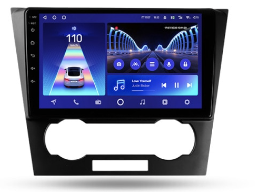 Штатная магнитола Teyes CC2 Plus 4/64 ГБ для Chevrolet Aveo, Epica, Captiva 2006-2012 на Android 10.0 - фото 227394