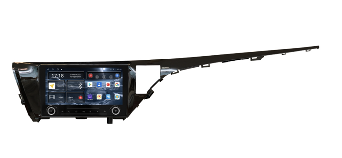Штатная магнитола Redpower K71331 для Toyota Camry V70 2018-2021 на Android 10.0 - фото 232098