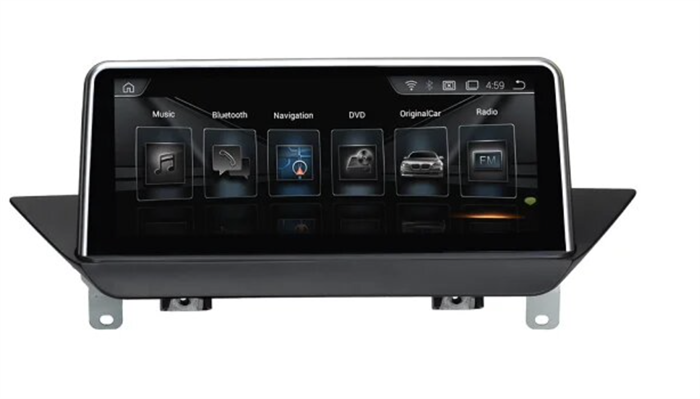 CarMedia XN-B1007H-Q6 для BMW X1 (E84) 2009-2015 на Android 10.0 - фото 232522