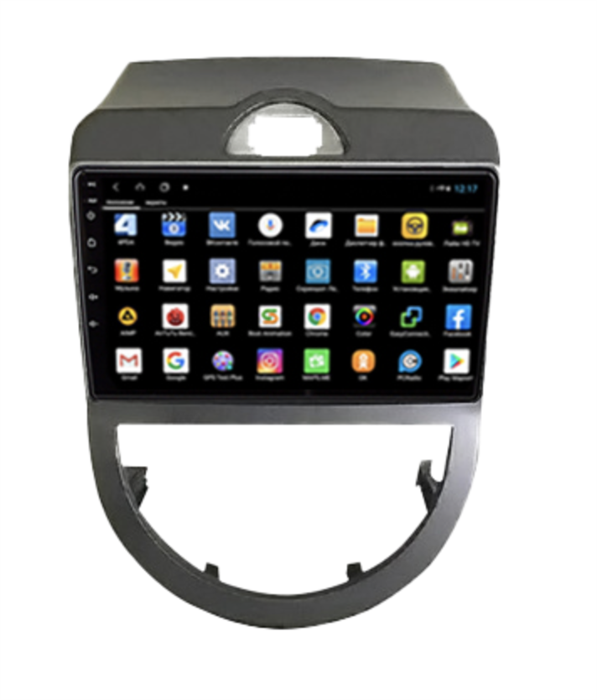 Parafar для Kia Soul I 2008-2014 на Android 12.0 (PF528XHD) - фото 232781