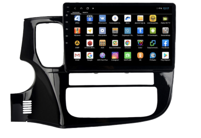 Parafar для Mitsubishi Outlander III 2013-2020 на Android 12.0 (PF230XHD) - фото 232885