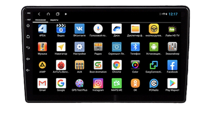 Parafar для Renault Duster 2015-2020 на Android 12.0 (PF162XHD) - фото 233150