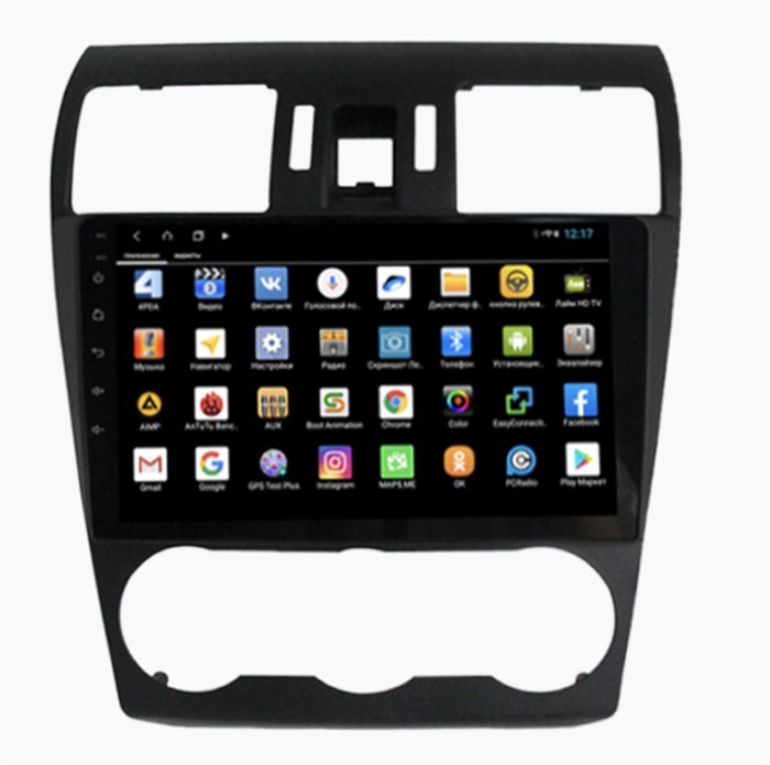 Parafar для Subaru Forester, WRX, XV 2013-2015 на Android 12.0 (PF995XHD) - фото 233185