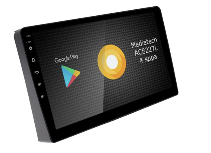 Штатная магнитола Roximo S10 RS-3001 для Renault Duster 2015-2020 на Android 10.0 - фото 233566