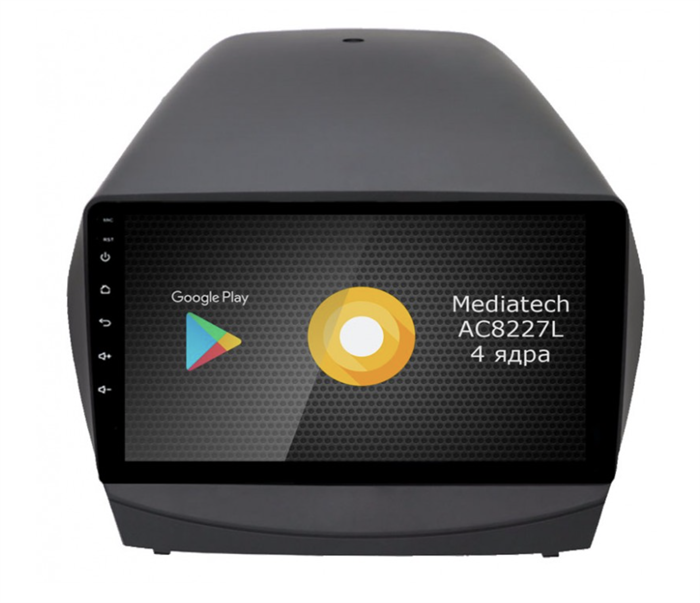 Штатная магнитола Roximo S10 RS-2002-M14 для Hyundai ix35 2010-2015 на Android 10.0 - фото 233854