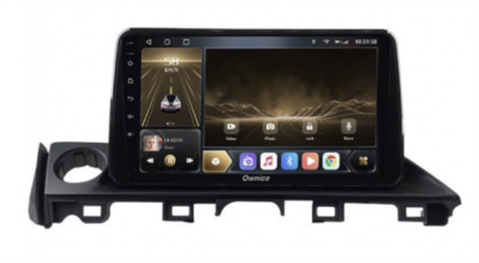 CarMedia OL-9510-P для MAZDA 6 2015-2018 на Android 10.0 - фото 236124